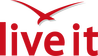 Logo Liveit Hyra Sportbil