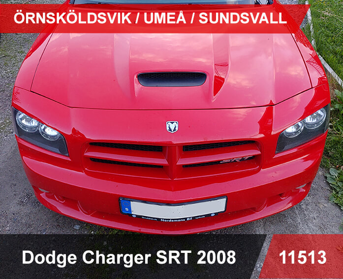 Dodge Charger SRT 